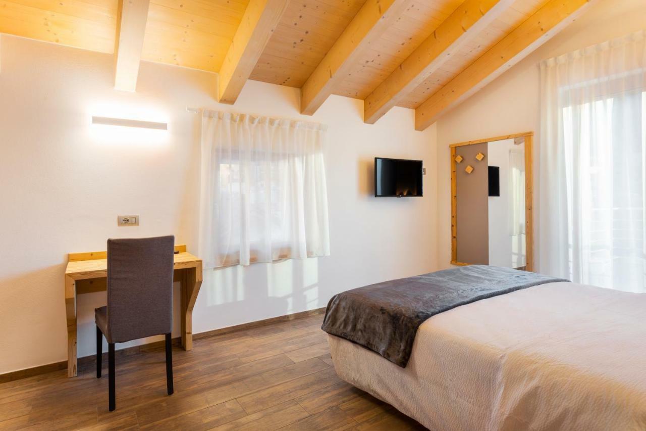 Residence Mille Montagne Andalo Esterno foto